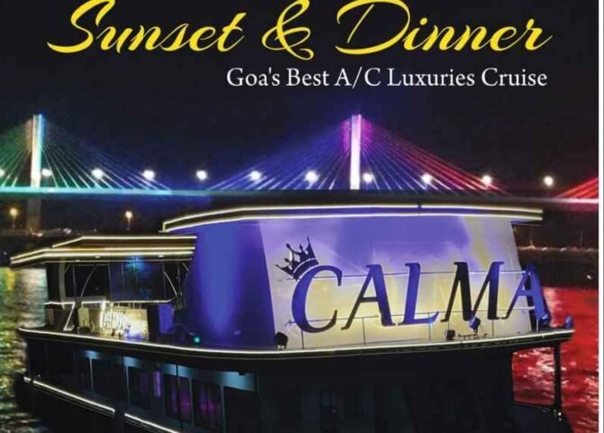 Goa cruises