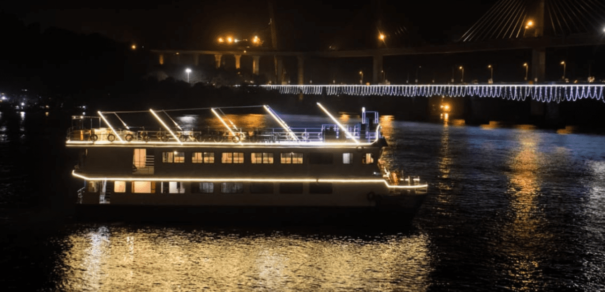Cruise Booking in Goa