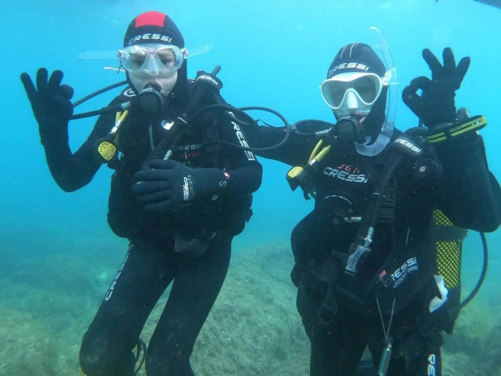 Scuba Diving At Amboli