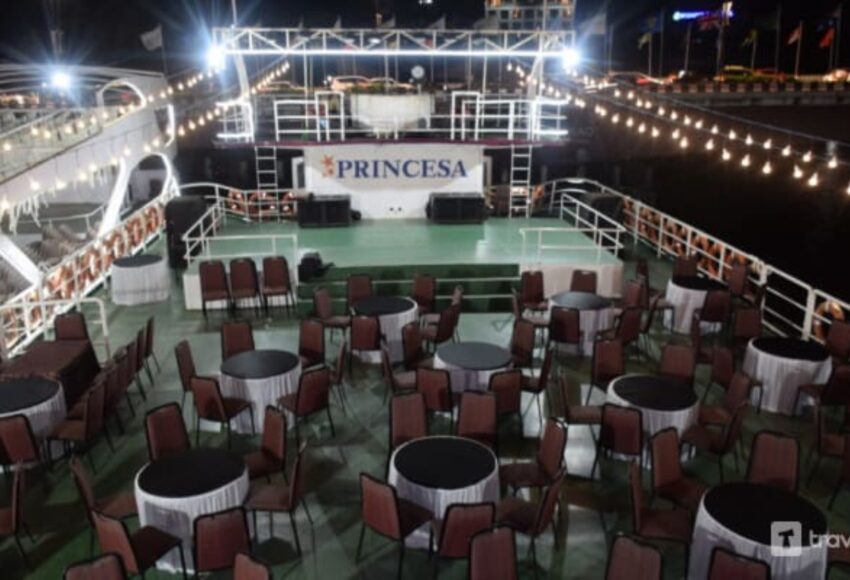 Best Dinner Cruise in Goa: