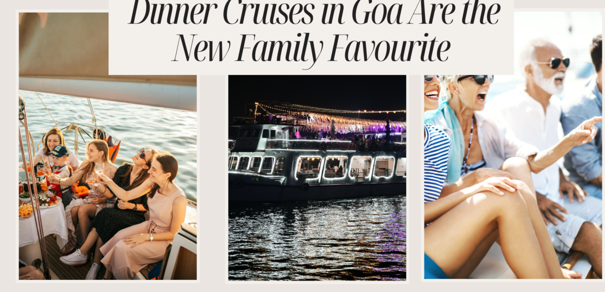 dinner cruise