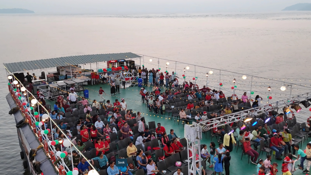 Paradise Cruise