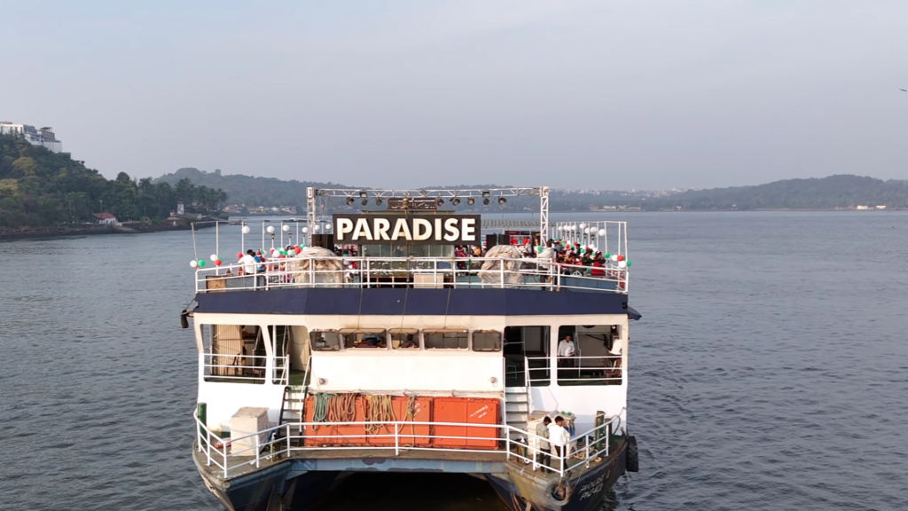 Paradise Cruise