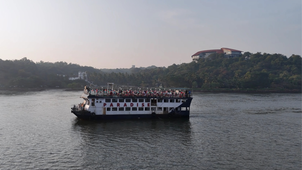Paradise Cruise