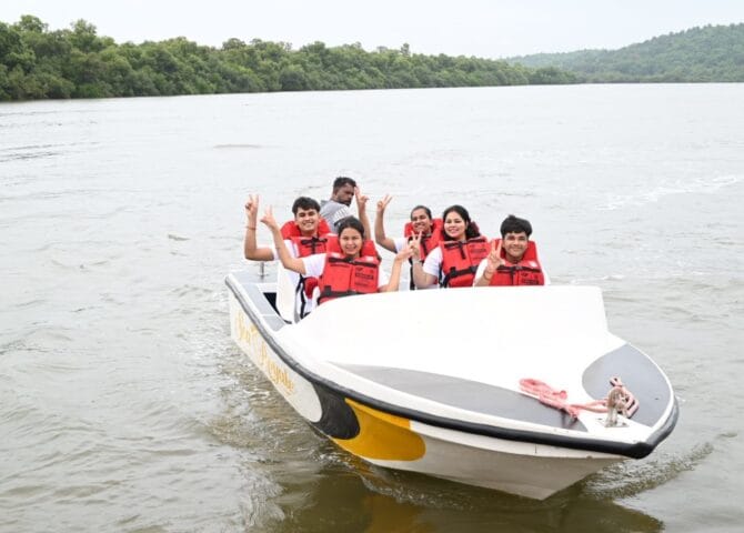 Dinner Cruise Goa