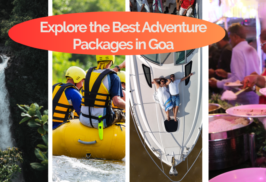 Adventure Packages in Goa