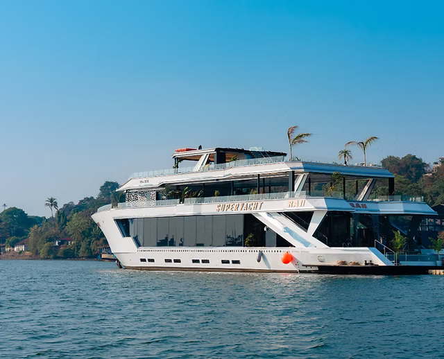 Best Dinner Cruise in Goa