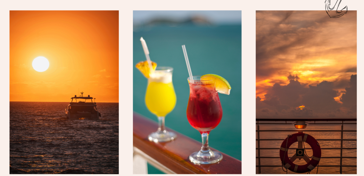 The Cruise Crowd We Secretly Love on a Romantic Dinner Cruise in Goa”
