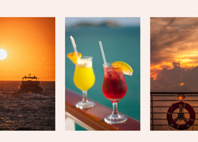 The Cruise Crowd We Secretly Love on a Romantic Dinner Cruise in Goa”