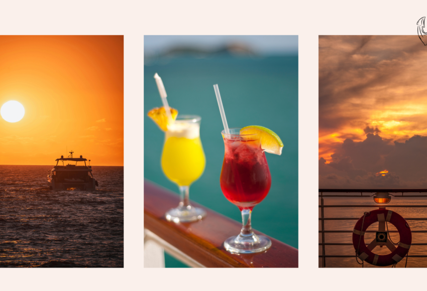 The Cruise Crowd We Secretly Love on a Romantic Dinner Cruise in Goa”