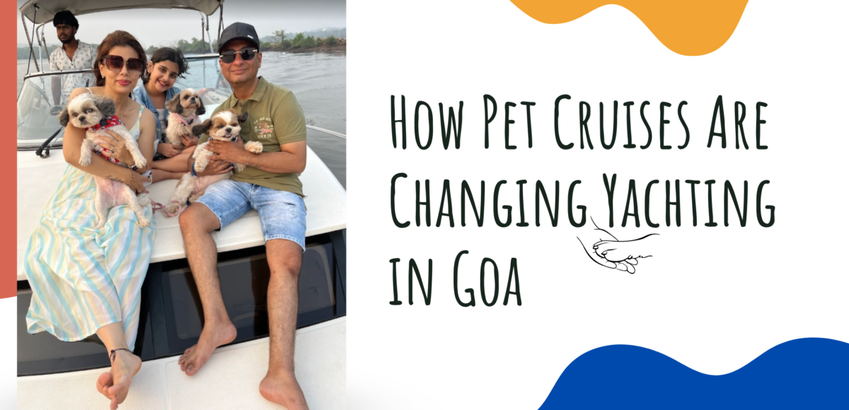 Yachting in Goa Is Becoming Personal Again