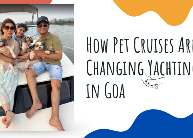 Yachting in Goa Is Becoming Personal Again