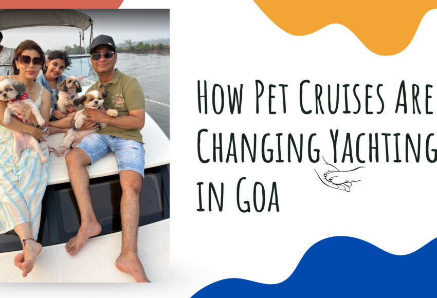 Yachting in Goa Is Becoming Personal Again